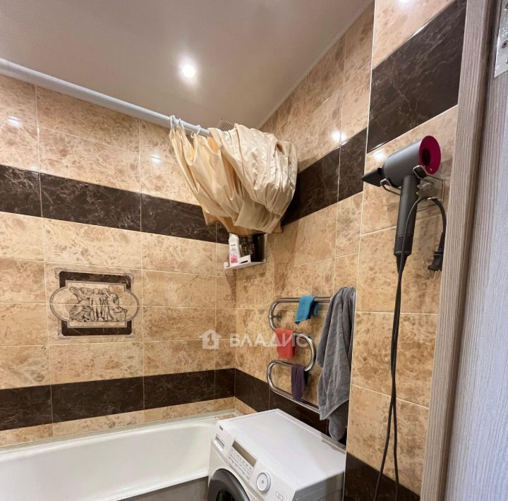 квартира г Улан-Удэ р-н Октябрьский мкр 112-й 35 фото 14