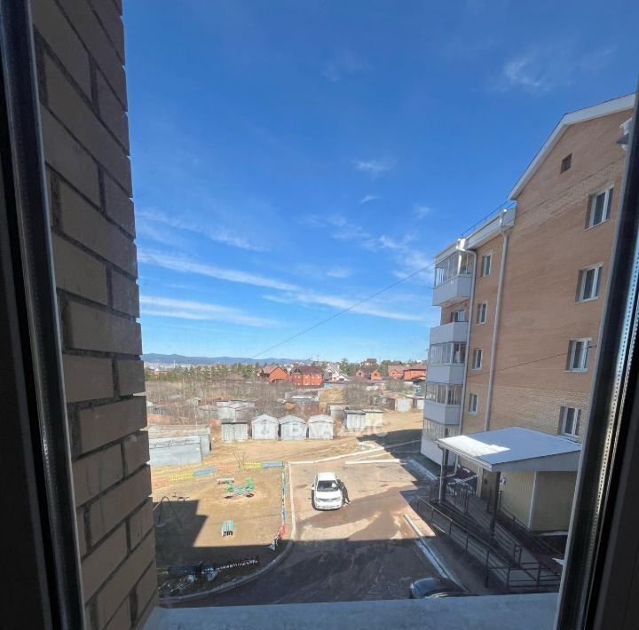 квартира г Улан-Удэ р-н Октябрьский мкр 112-й 35 фото 18