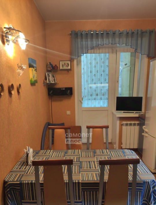 квартира г Нижний Новгород Буревестник ул Коминтерна 260 фото 6