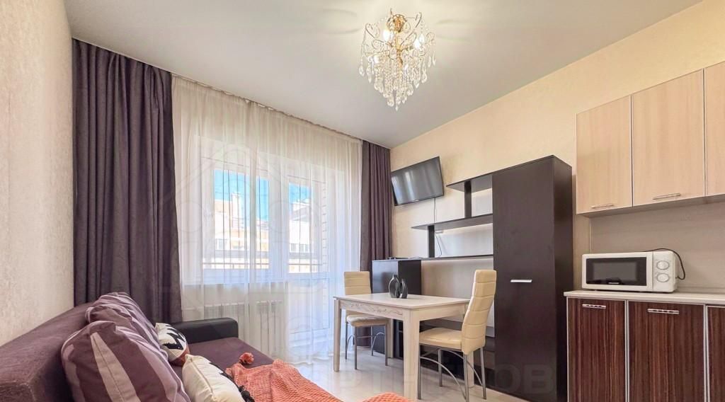 квартира г Иркутск р-н Октябрьский ул Дальневосточная 29/5 фото 1