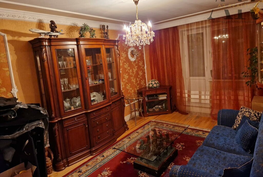 квартира г Москва метро Шипиловская проезд Борисовский 38к/1 фото 7