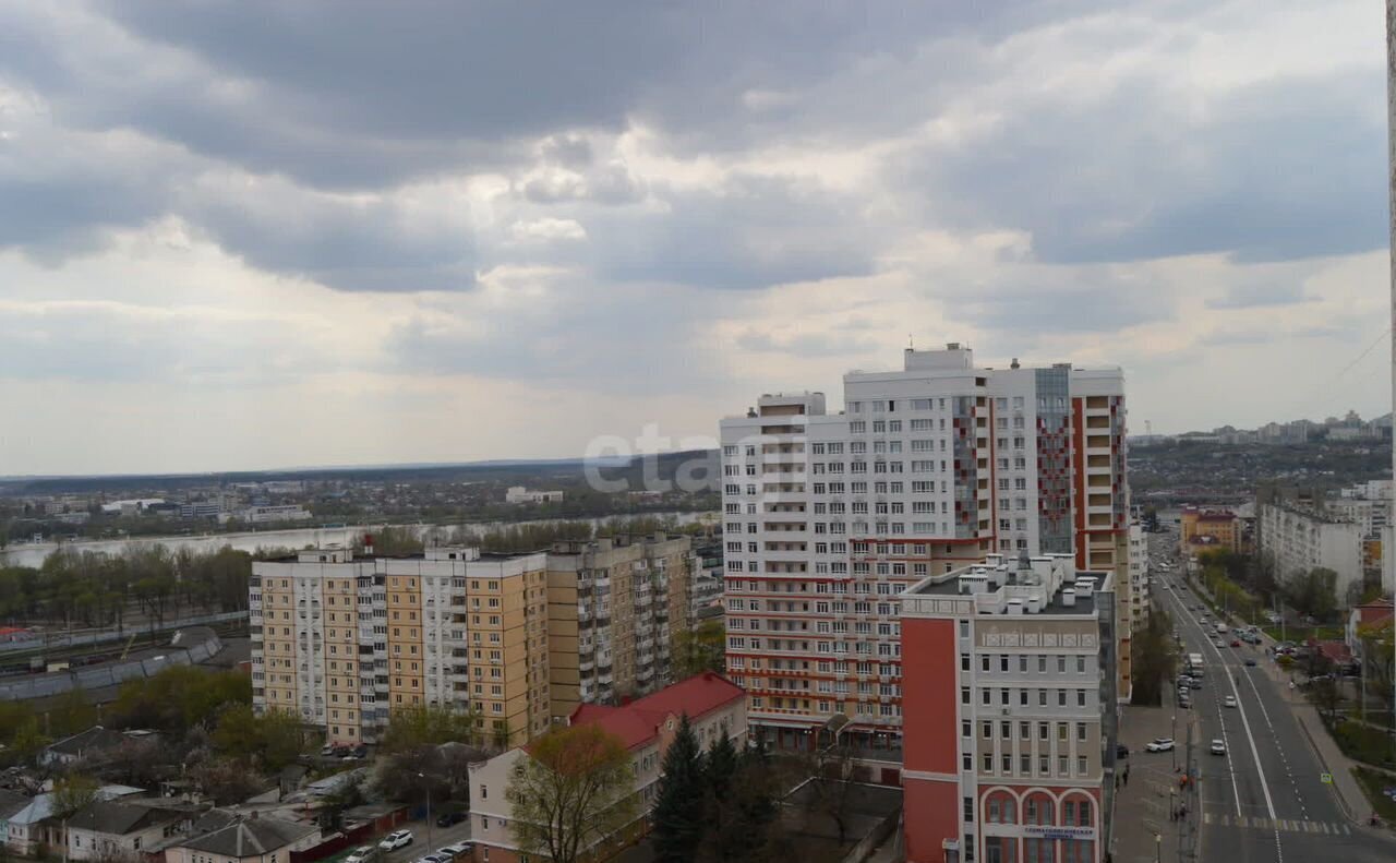 квартира г Белгород Восточный ул Калинина 5 фото 10