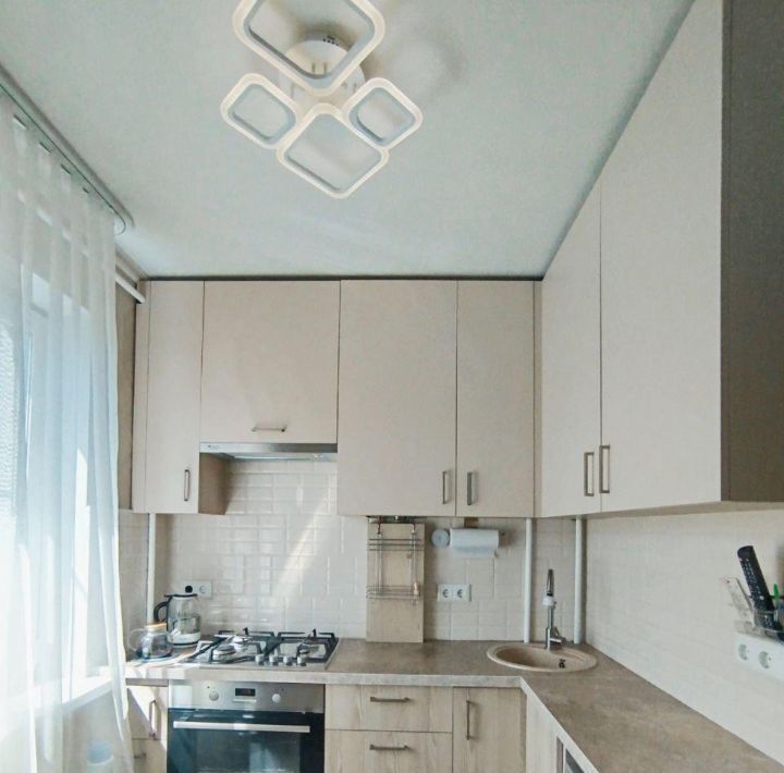 квартира г Самара Безымянка ул Каховская 73а фото 8