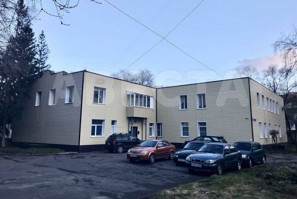 квартира г Омск ул Заозерная 13б фото 1