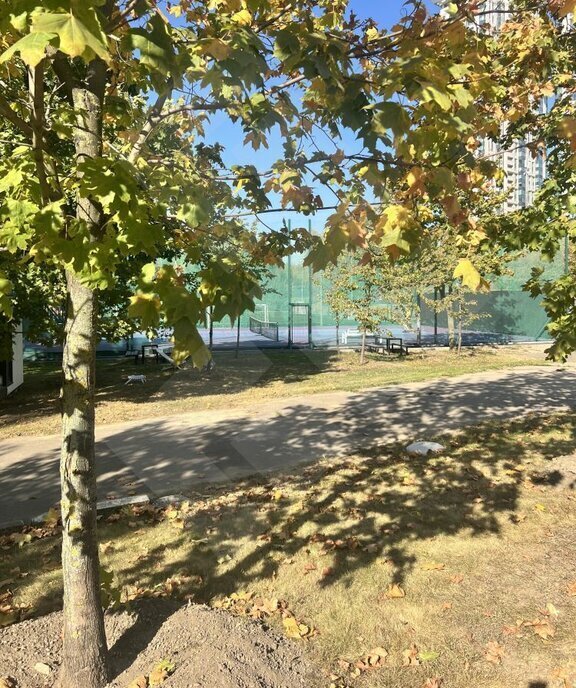 квартира г Москва метро Ломоносовский проспект ул Минская 1гк/2 фото 2