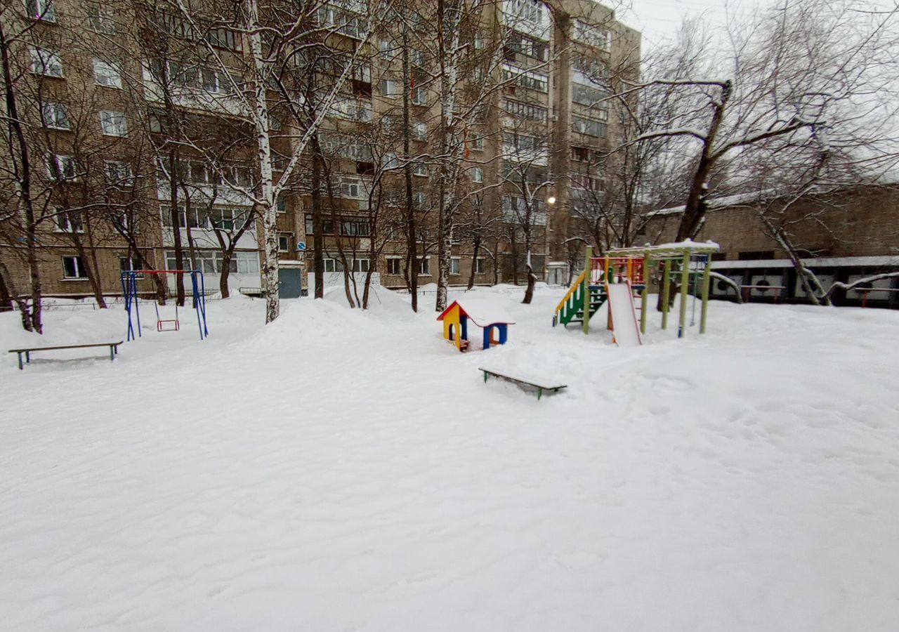 квартира г Пермь р-н Свердловский ул Чкалова 10 фото 2