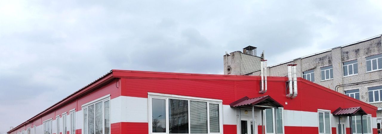 производственные, складские г Брянск р-н Володарский ул Абашева 19 фото 3