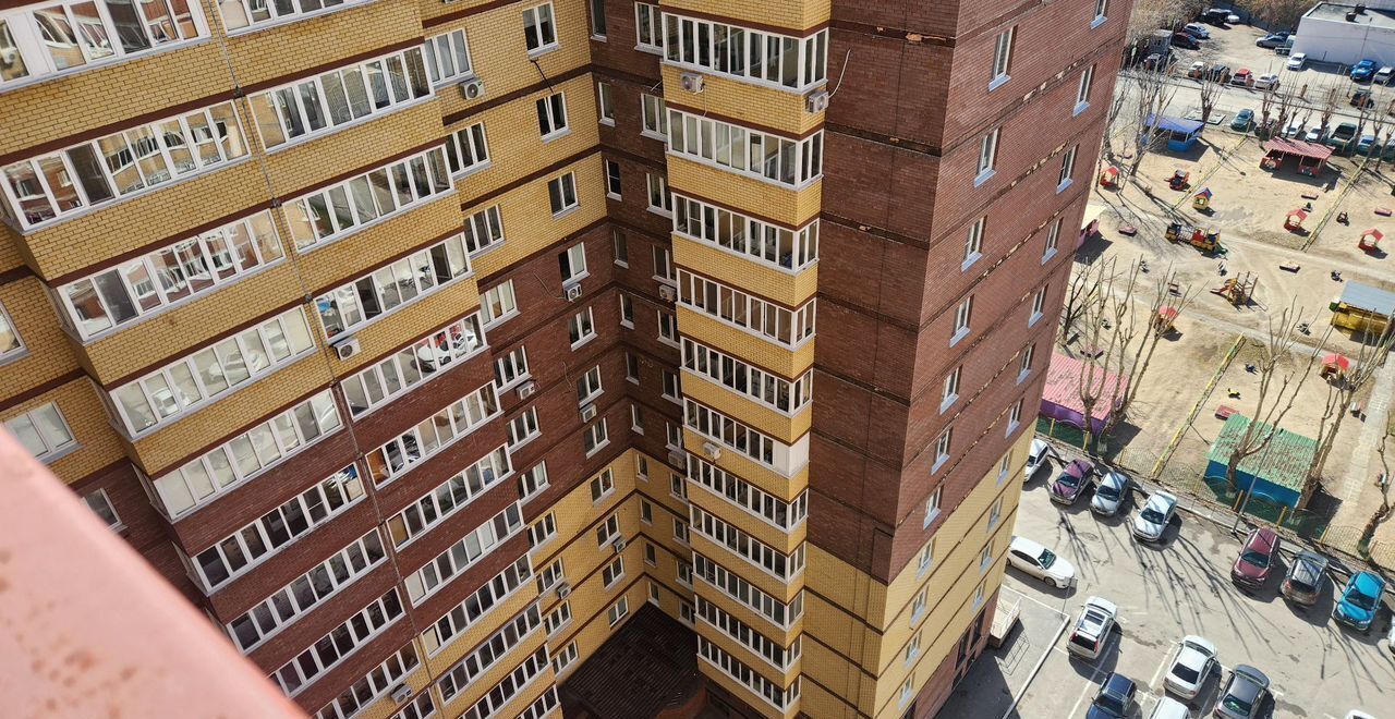 квартира г Тюмень р-н Калининский ул Депутатская 110 фото 1