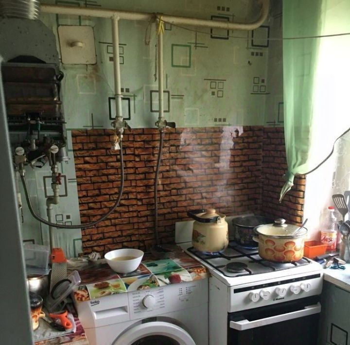 квартира р-н Лысковский г Лысково ул Строителей 2 фото 1