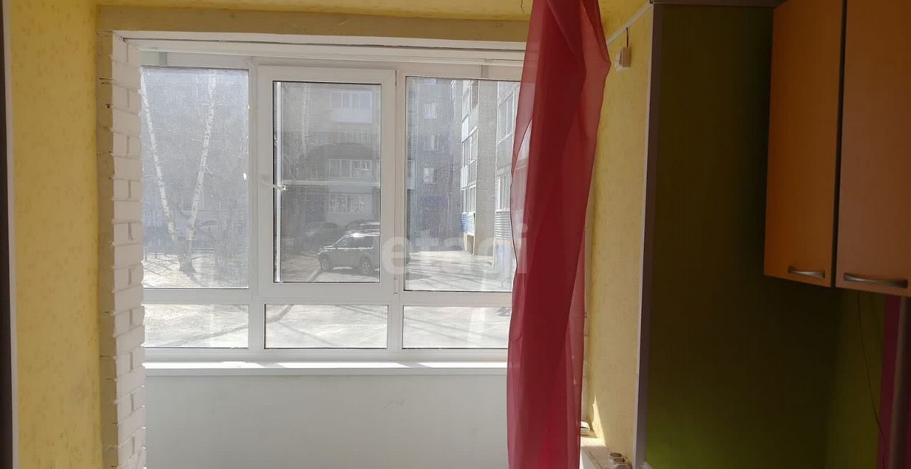 квартира г Томск р-н Кировский ул Щорса 11 фото 2