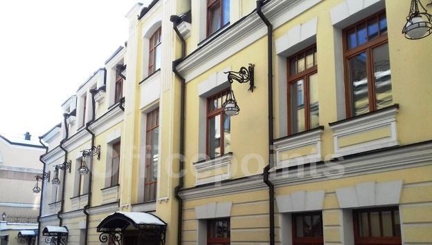 офис г Москва метро Арбатская б-р Гоголевский 31с/3 фото 2