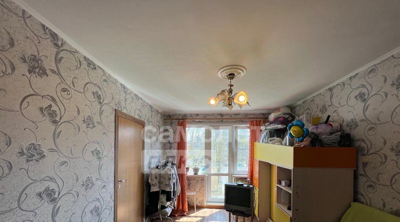 квартира г Владимир р-н Октябрьский пр-кт Строителей 14а фото 4