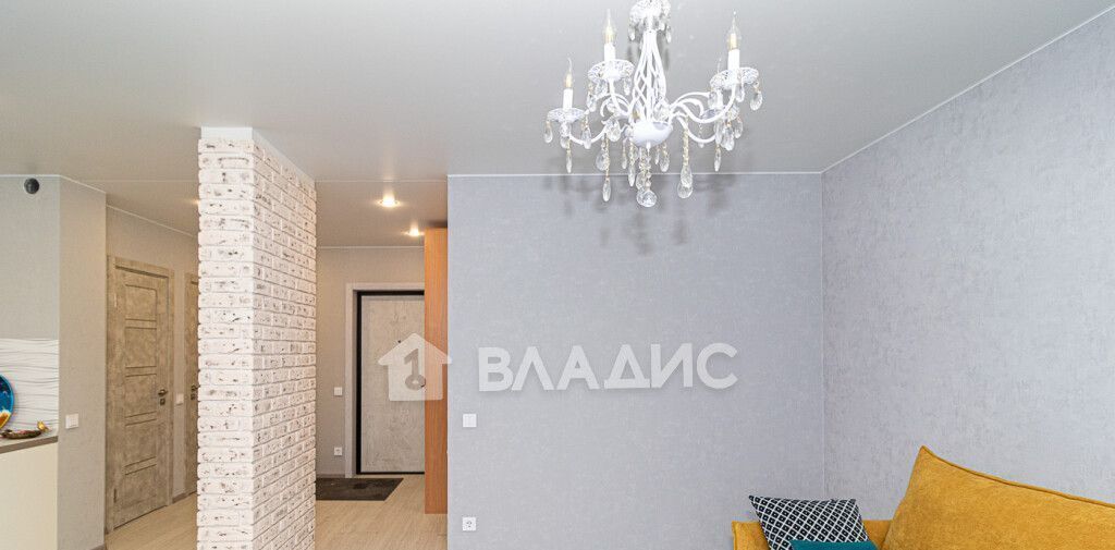 квартира г Владимир р-н Ленинский проезд Лакина 10 фото 4