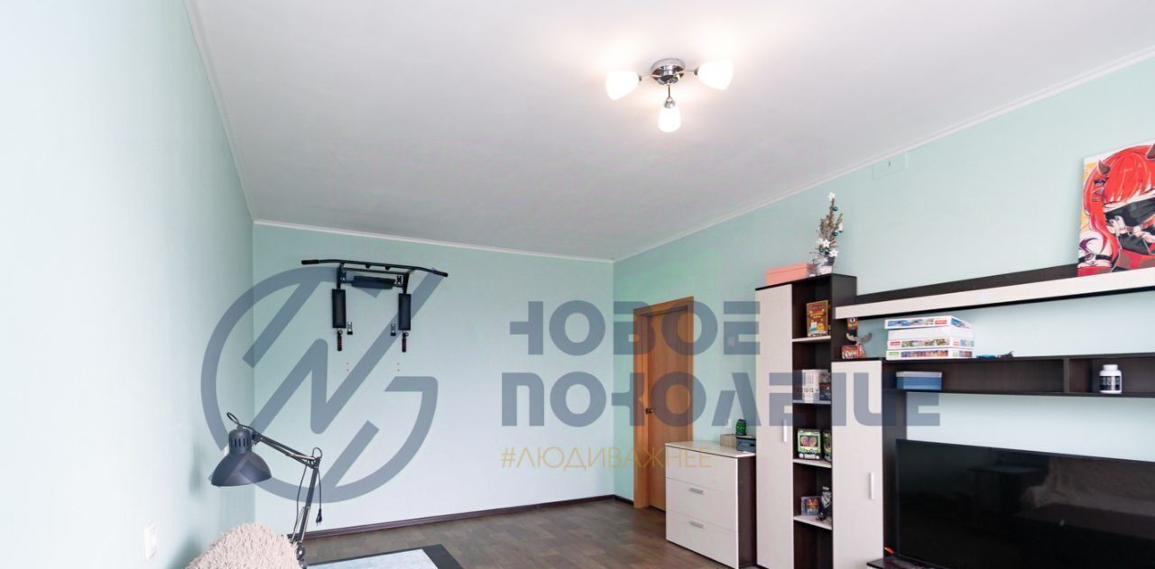 квартира г Омск р-н Центральный ул Завертяева 13к/1 фото 4
