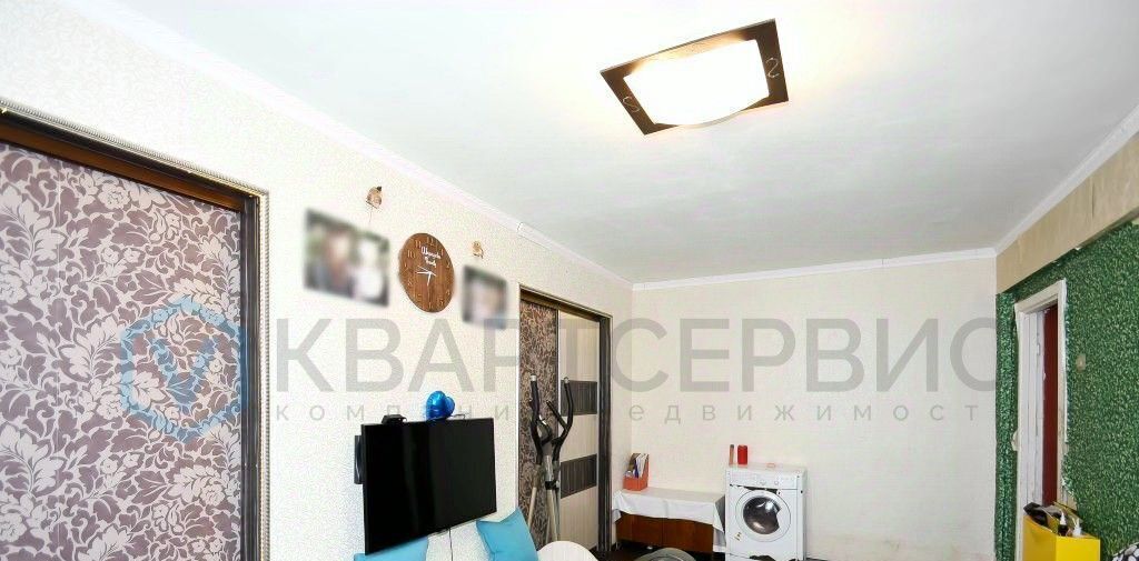 квартира г Омск р-н Октябрьский ул 75 Гвардейской бригады 4 фото 2