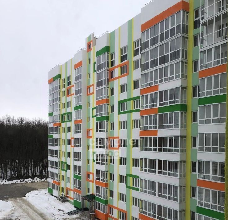 квартира г Курск р-н Сеймский ул Энгельса 158к/1 фото 3