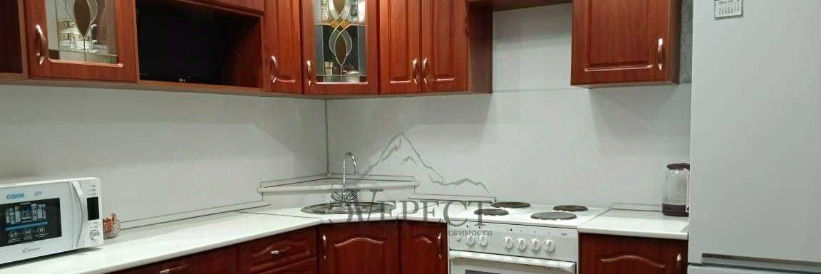 квартира г Старый Оскол микрорайон Макаренко 22к 1 фото 4