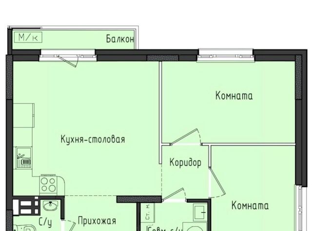 Город Оружейников жилой комплекс, Завьяловский район, с. Первомайский фото