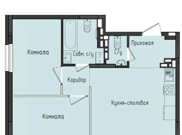 Город Оружейников жилой комплекс, Завьяловский район, с. Первомайский фото