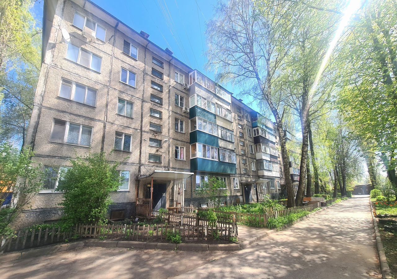 квартира г Липецк р-н Советский ул Загородная 15 фото 1