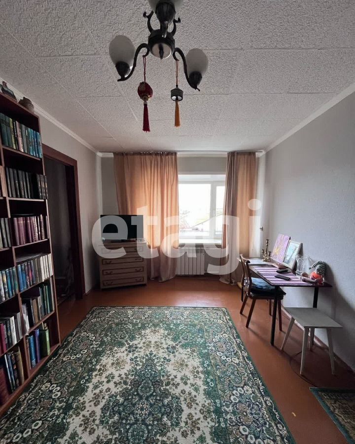 квартира г Красноярск р-н Кировский ул Академика Вавилова 55 фото 2