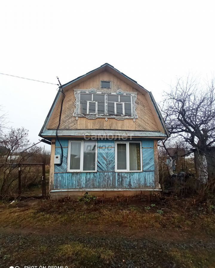 дом г Ижевск р-н Ленинский снт Южный ул 1-я 34 фото 1
