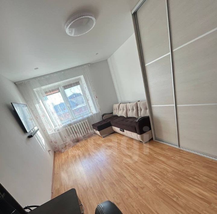 квартира г Тюмень р-н Калининский ул Московский тракт 87к/1 фото 4