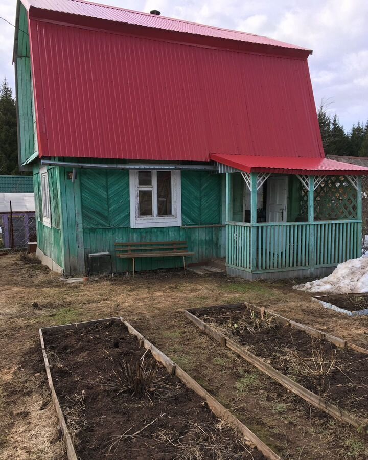 дом г Пермь р-н Свердловский снт Мечта 16 фото 2
