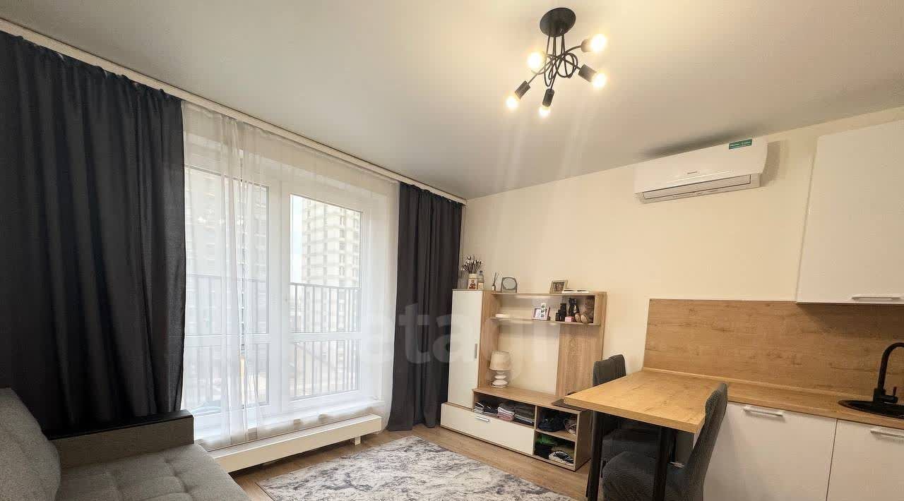 квартира г Москва метро Окская ул Михайлова 30ак/4 фото 1