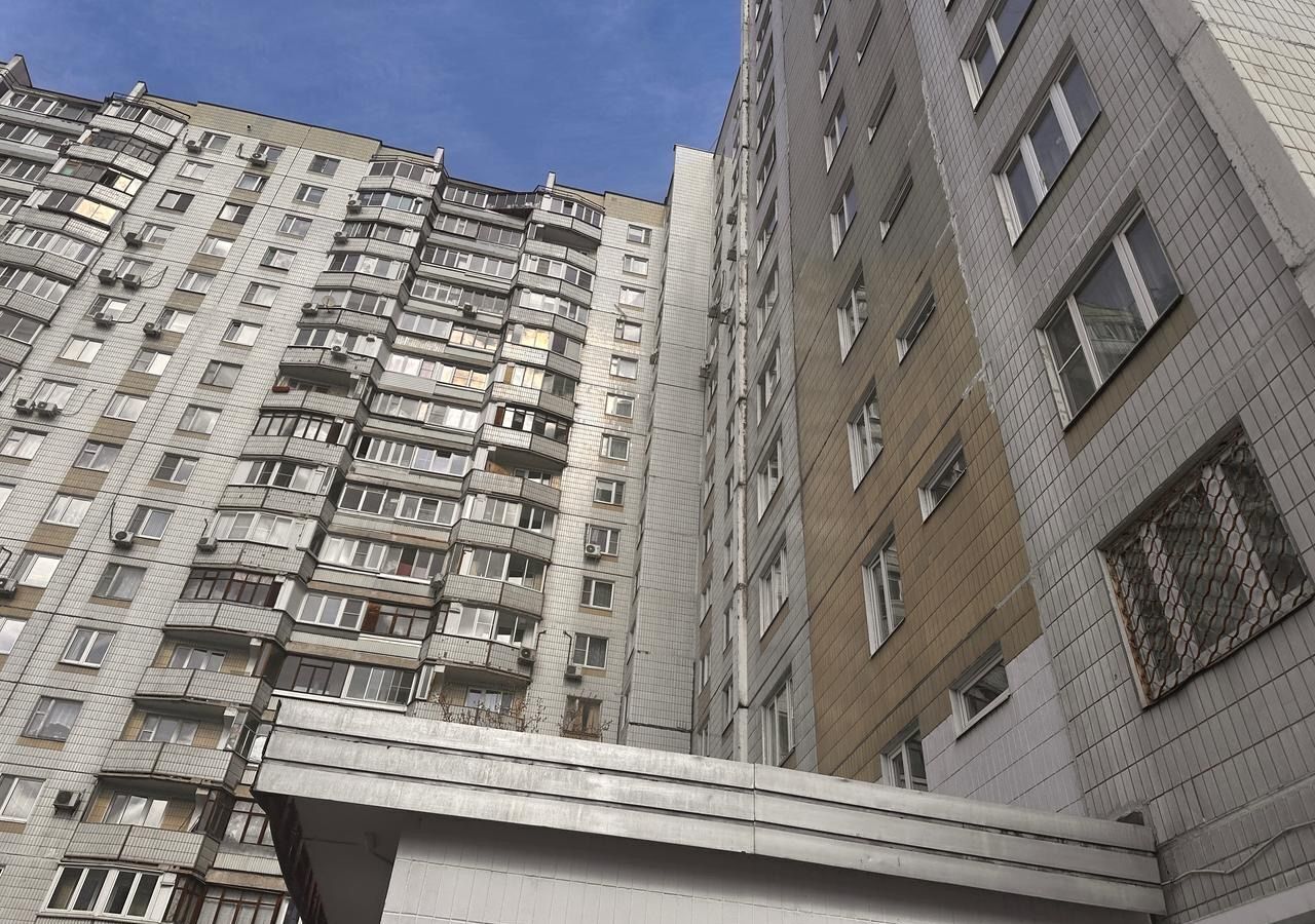 квартира г Москва метро Бабушкинская ул Ленская 28 фото 1