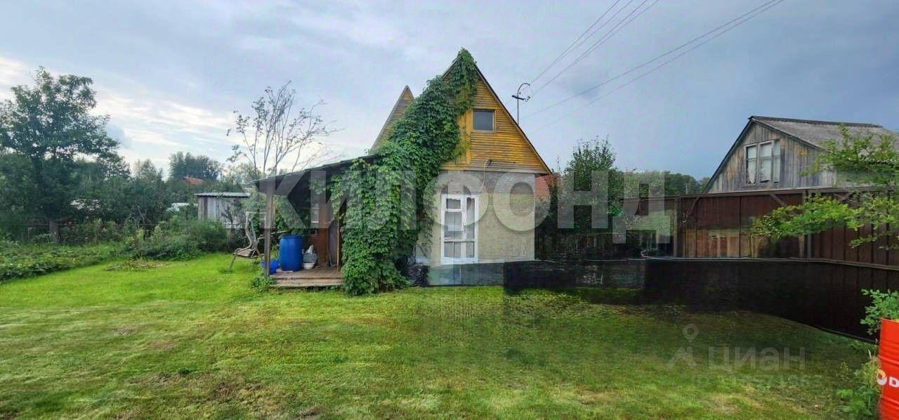 дом г Новосибирск ул Вишневая фото 1