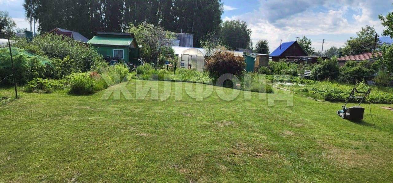 дом г Новосибирск ул Вишневая фото 3