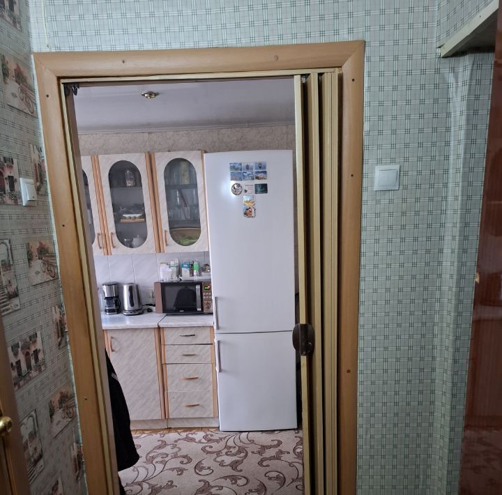 квартира г Пятигорск ш Кисловодское 3к/2 фото 1