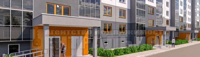 квартира г Смоленск р-н Промышленный ул Киевская 2-я 20а фото 3