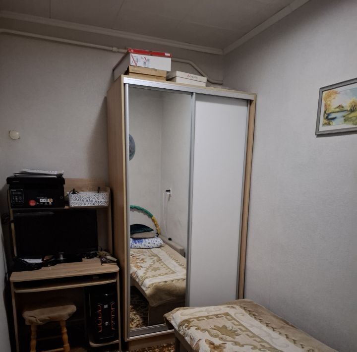 квартира г Пятигорск ш Кисловодское 3к/2 фото 2