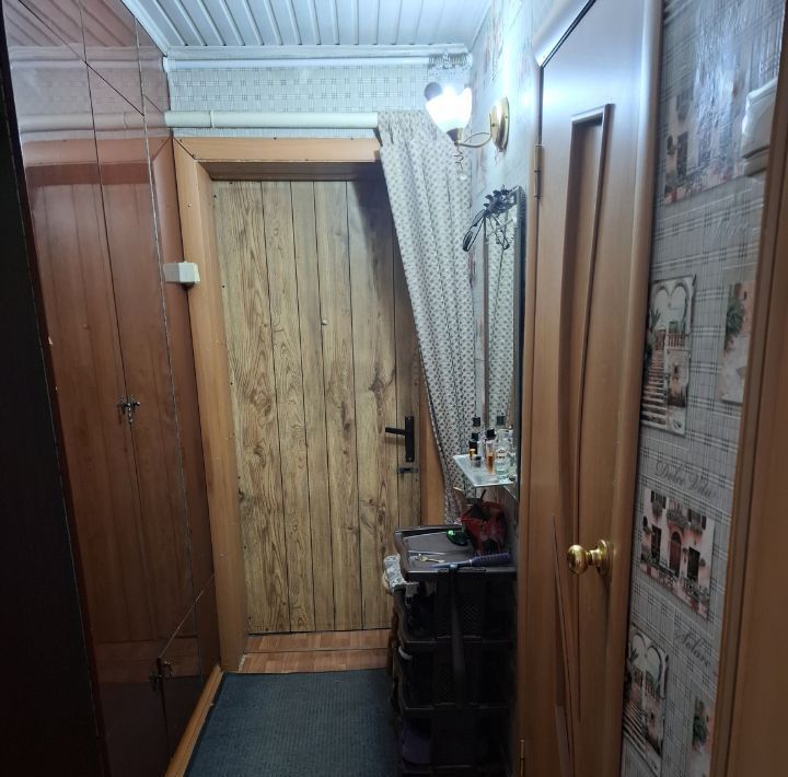 квартира г Пятигорск ш Кисловодское 3к/2 фото 4