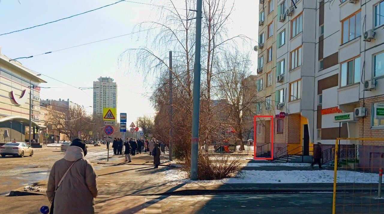 свободного назначения г Москва метро Войковская ул Клары Цеткин 29к/1 фото 1