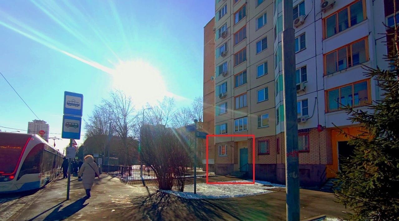 свободного назначения г Москва метро Войковская ул Клары Цеткин 29к/1 фото 4