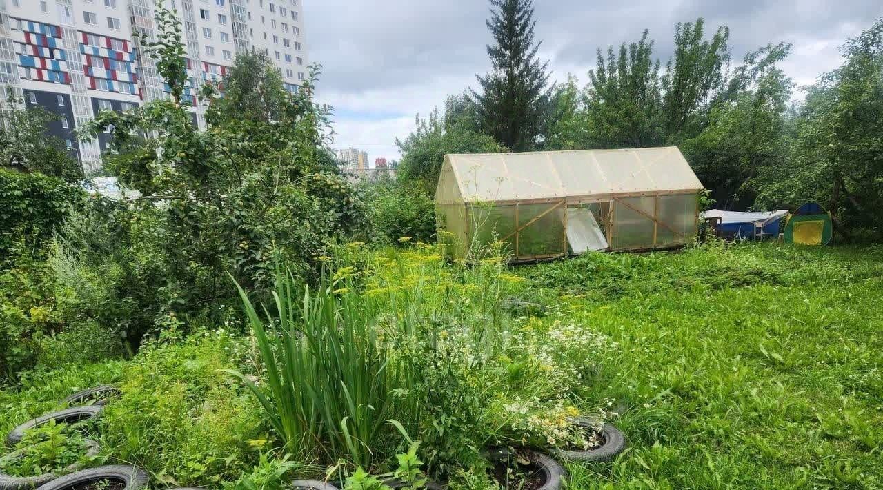 дом г Екатеринбург Геологическая снт Объединение фото 2