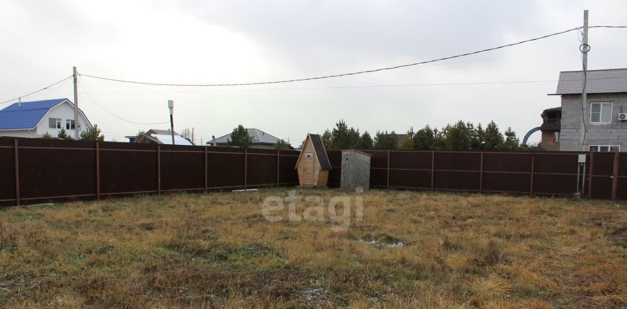 земля г Екатеринбург Ботаническая Аэродром ДНП, 1730 фото 3