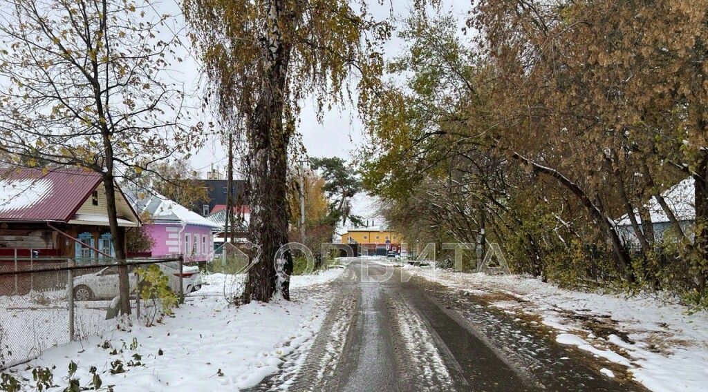 дом г Тюмень р-н Ленинский Мыс ул Ермака фото 2