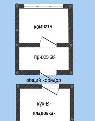квартира г Махачкала р-н Ленинский ул Юсупова 22 фото 2