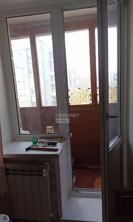 квартира г Нижний Новгород Стрелка ул Сергея Акимова 5 фото 4