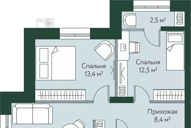 р-н Советский дом 74 фото