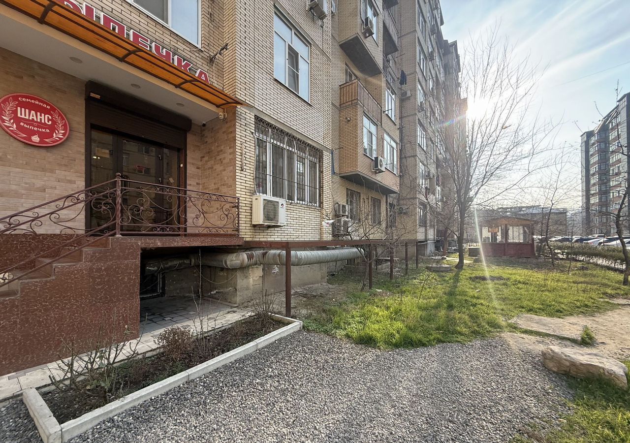 квартира г Махачкала р-н Ленинский пр-кт Насрутдинова 30ак/6 фото 26