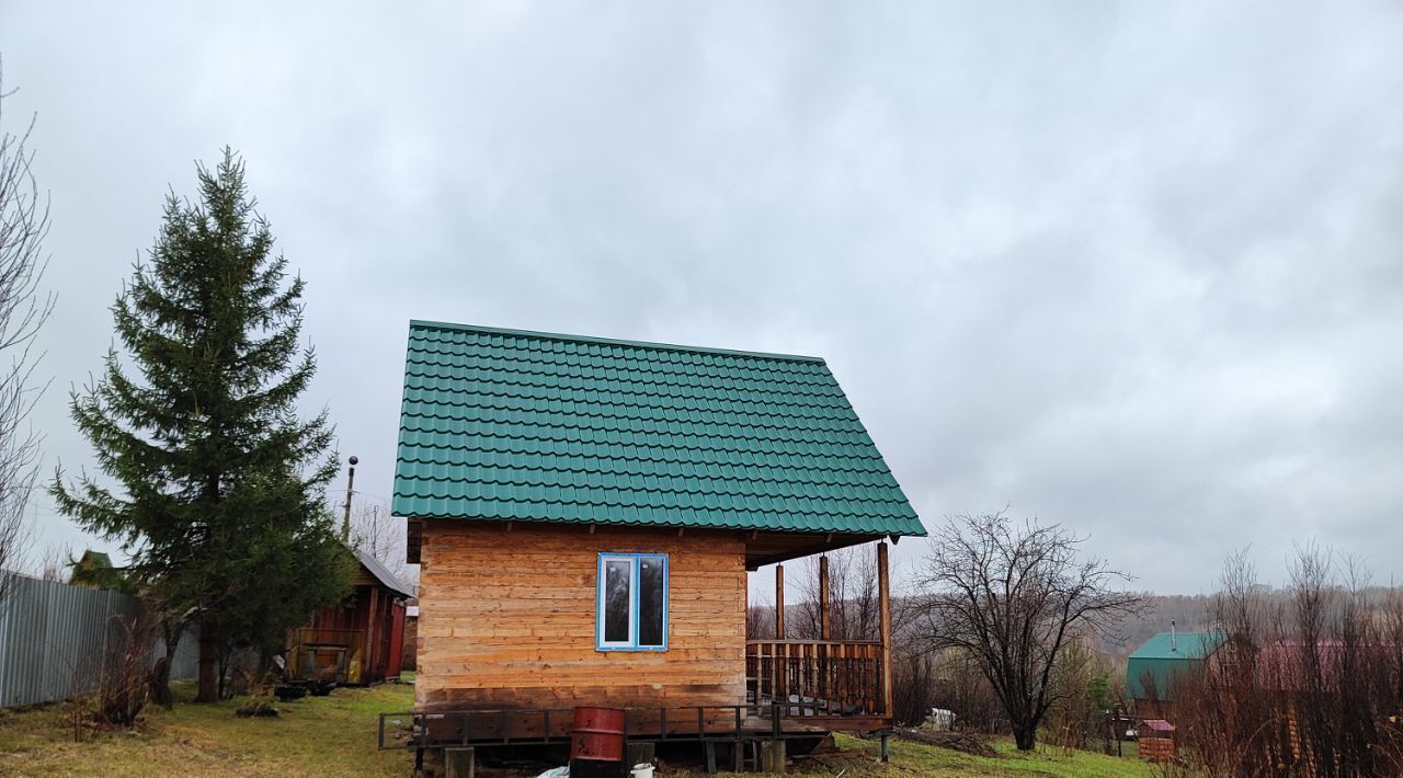 дом г Новокузнецк р-н Куйбышевский снт Зеленчиха фото 3