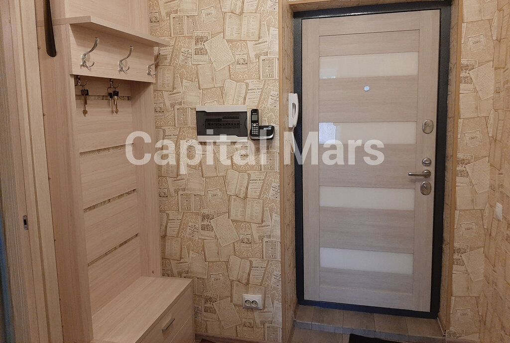 квартира г Москва метро Бибирево ул Корнейчука 38а фото 9