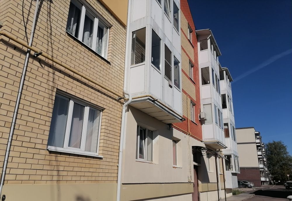 квартира г Ярославль р-н Фрунзенский ул 1-я Полянская 9 фото 1