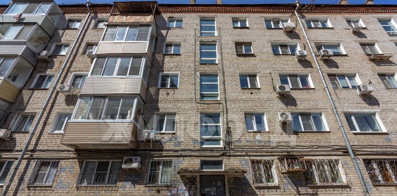 квартира г Хабаровск р-н Центральный б-р Амурский 54 фото 19