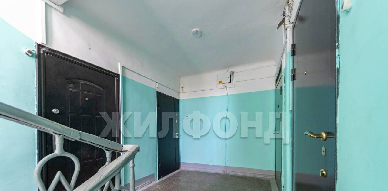 квартира г Хабаровск р-н Индустриальный ул Союзная 62 фото 17